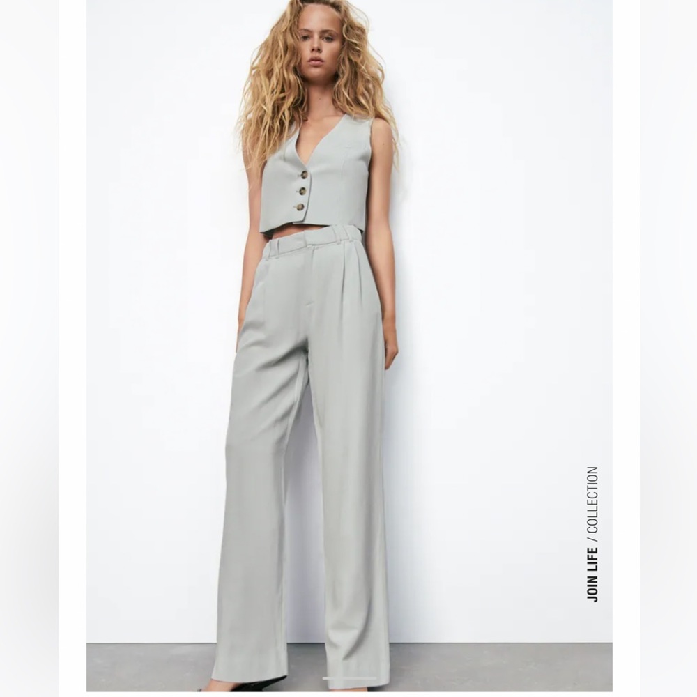 So piece vest set
